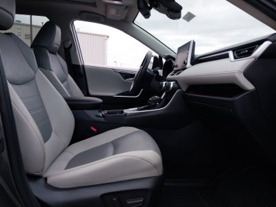 2022 Toyota RAV4 Hybrid Limited