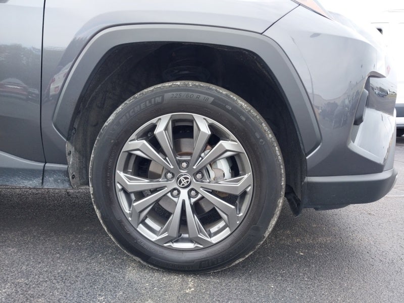 2022 Toyota RAV4 Hybrid Limited