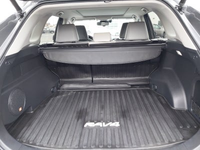 2022 Toyota RAV4 Hybrid Limited