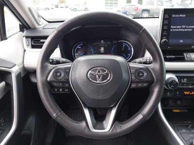 2022 Toyota RAV4 Hybrid Limited