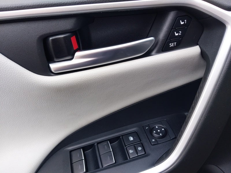 2022 Toyota RAV4 Hybrid Limited