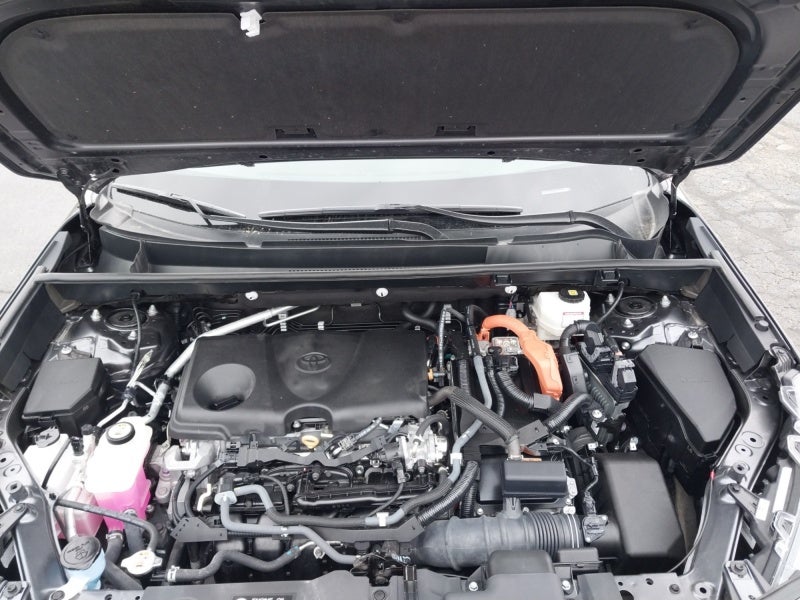 2022 Toyota RAV4 Hybrid Limited
