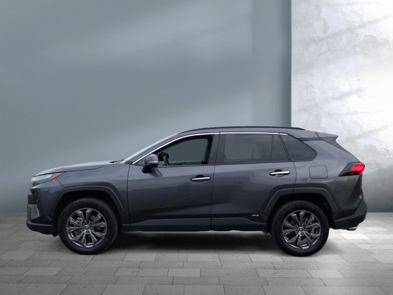 2022 Toyota RAV4 Hybrid Limited
