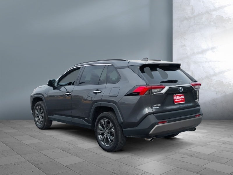 2022 Toyota RAV4 Hybrid Limited