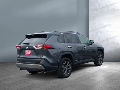 2022 Toyota RAV4 Hybrid Limited