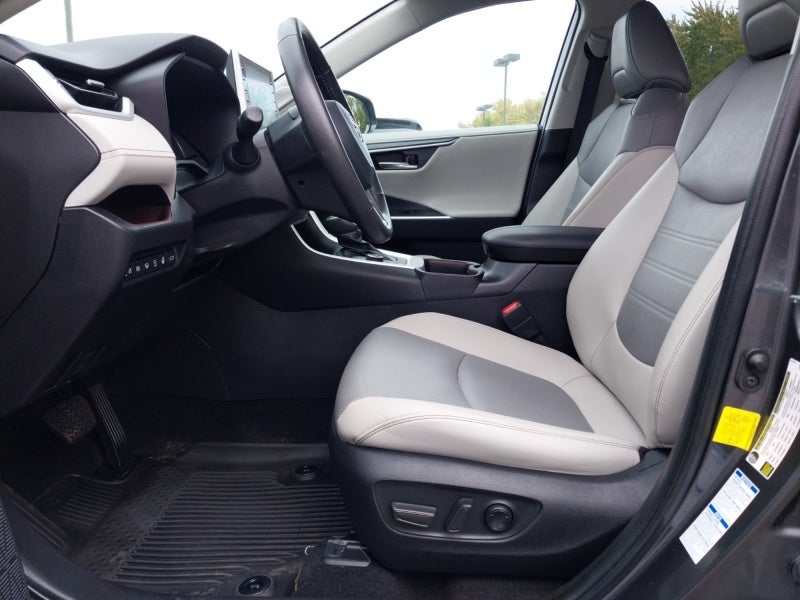 2022 Toyota RAV4 Hybrid Limited