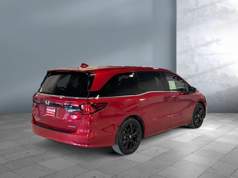 2024 Honda Odyssey Sport