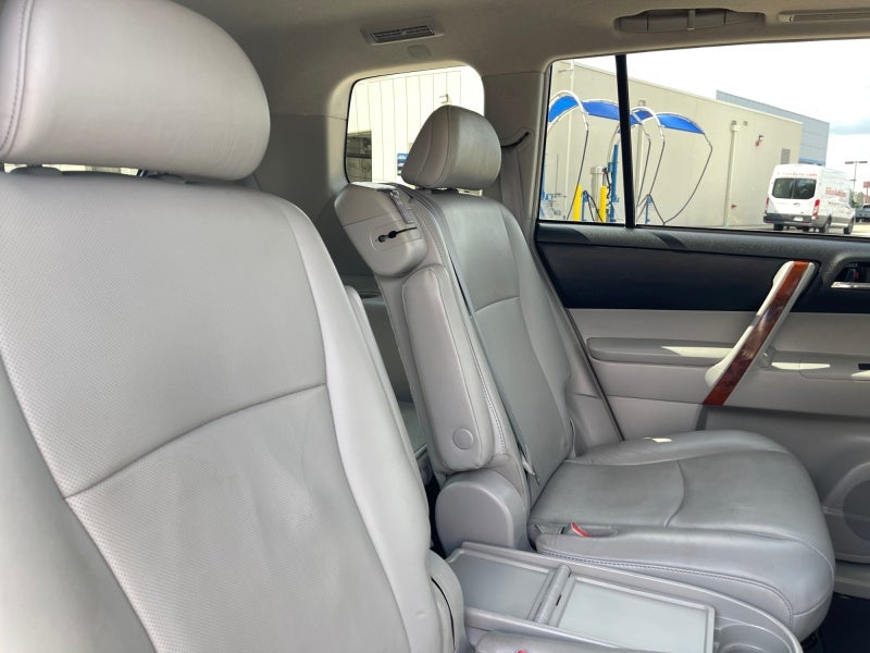 2012 Toyota Highlander Limited