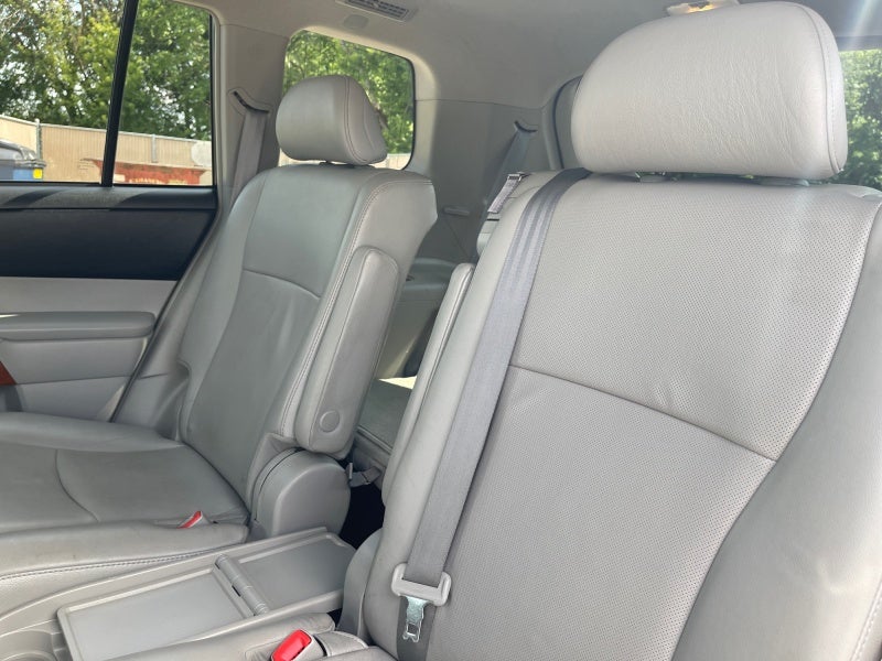 2012 Toyota Highlander Limited