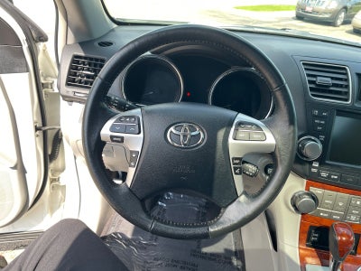2012 Toyota Highlander Limited