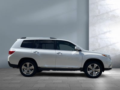 2012 Toyota Highlander Limited