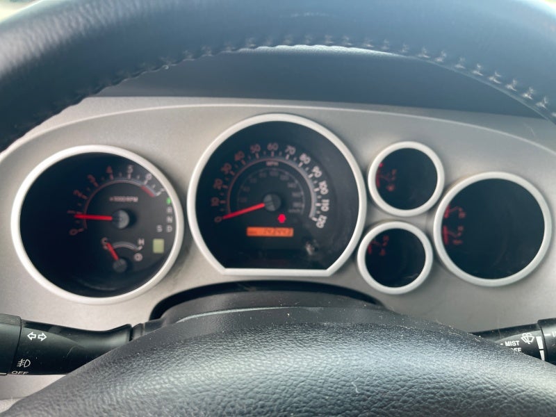 2008 Toyota Tundra 4WD Truck SR5