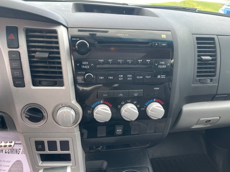 2008 Toyota Tundra 4WD Truck SR5