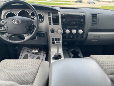 2008 Toyota Tundra 4WD Truck SR5