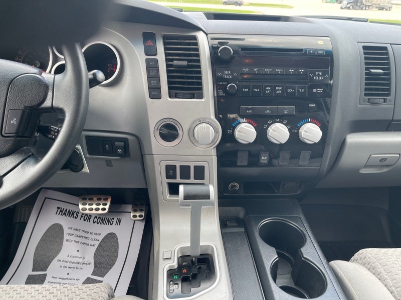 2008 Toyota Tundra 4WD Truck SR5
