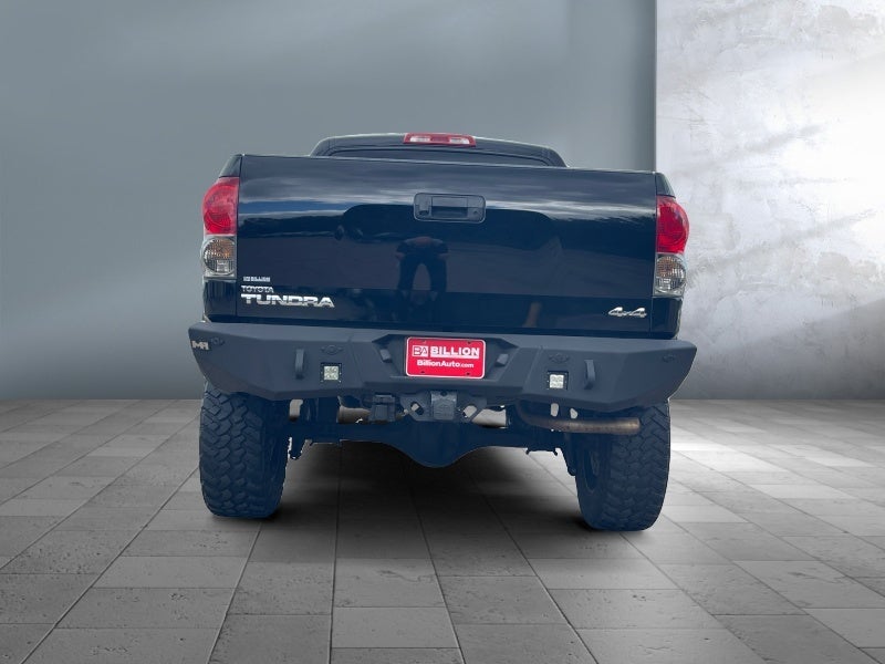 2008 Toyota Tundra 4WD Truck SR5