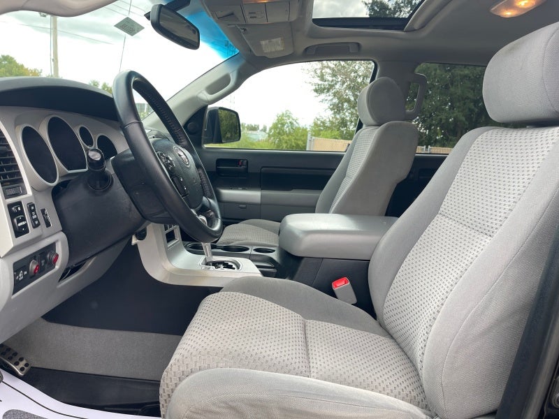 2008 Toyota Tundra 4WD Truck SR5