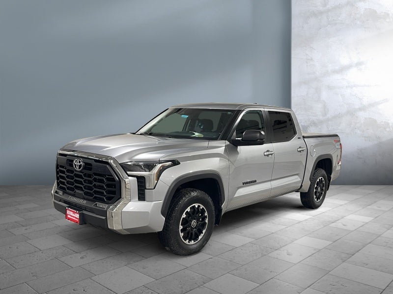 2024 Toyota Tundra 4WD SR5