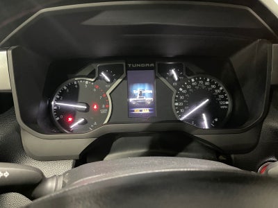 2024 Toyota Tundra 4WD SR5