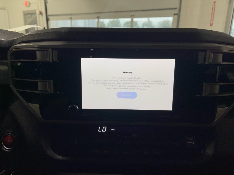 2024 Toyota Tundra 4WD SR5