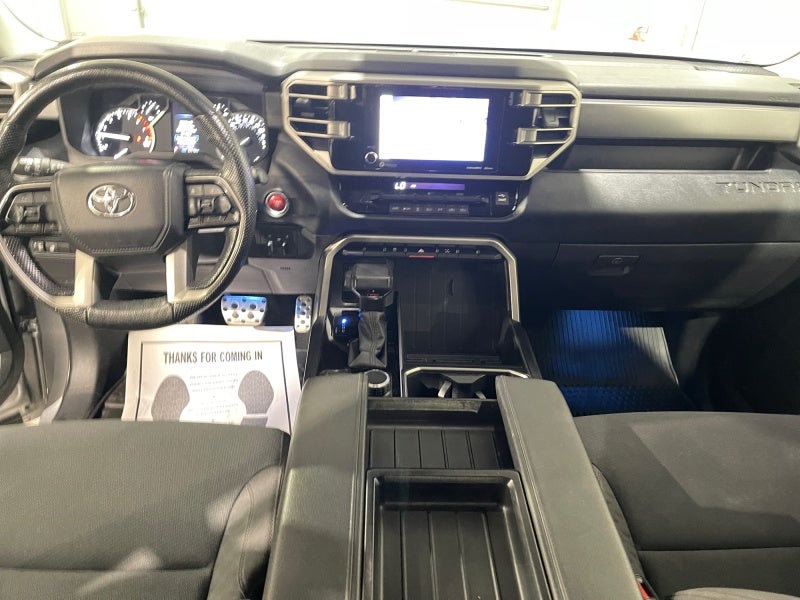 2024 Toyota Tundra 4WD SR5