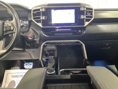 2024 Toyota Tundra 4WD SR5