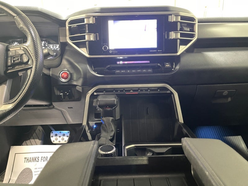 2024 Toyota Tundra 4WD SR5