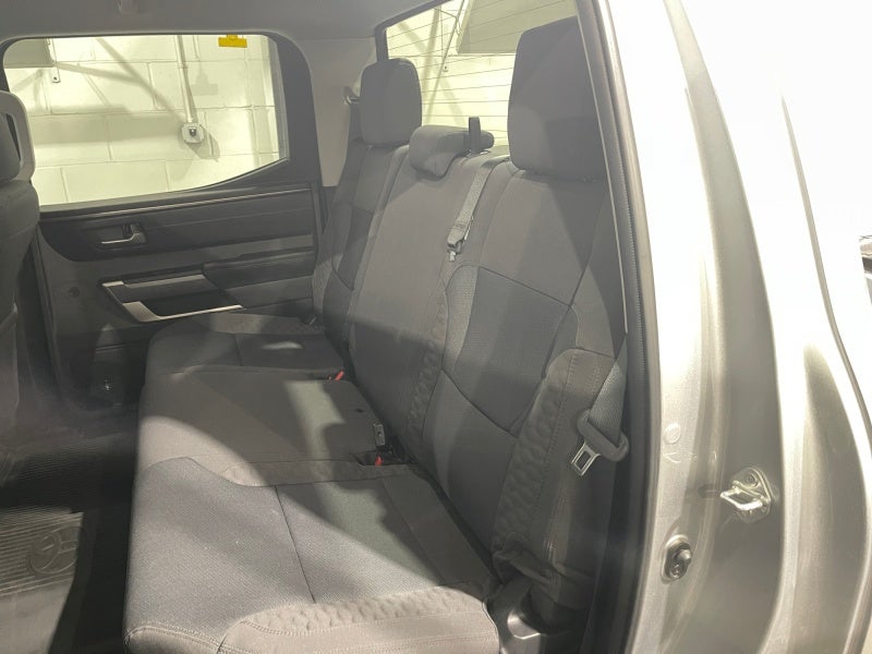 2024 Toyota Tundra 4WD SR5