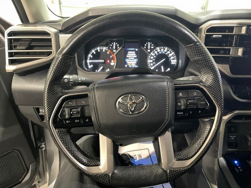 2024 Toyota Tundra 4WD SR5