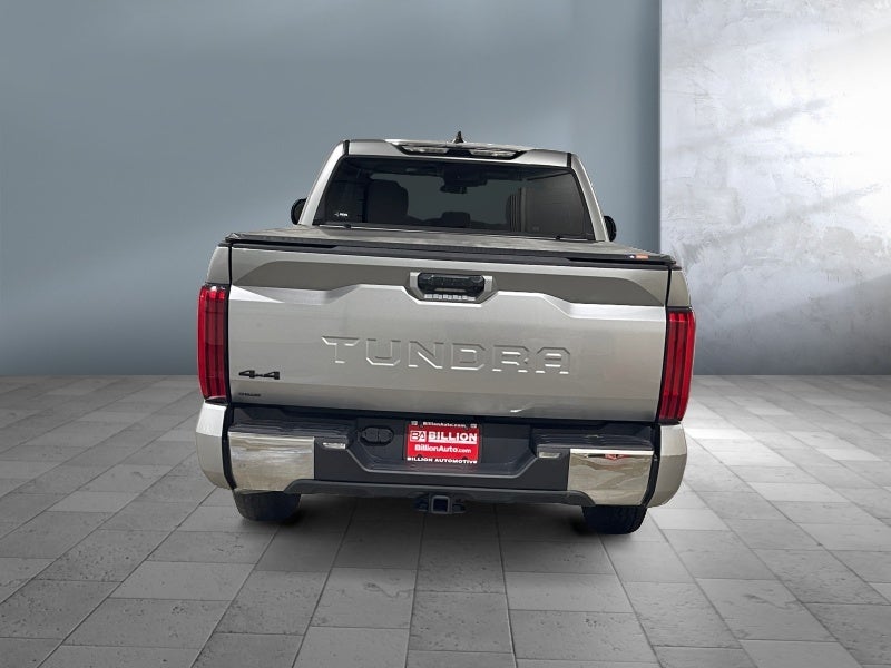 2024 Toyota Tundra 4WD SR5