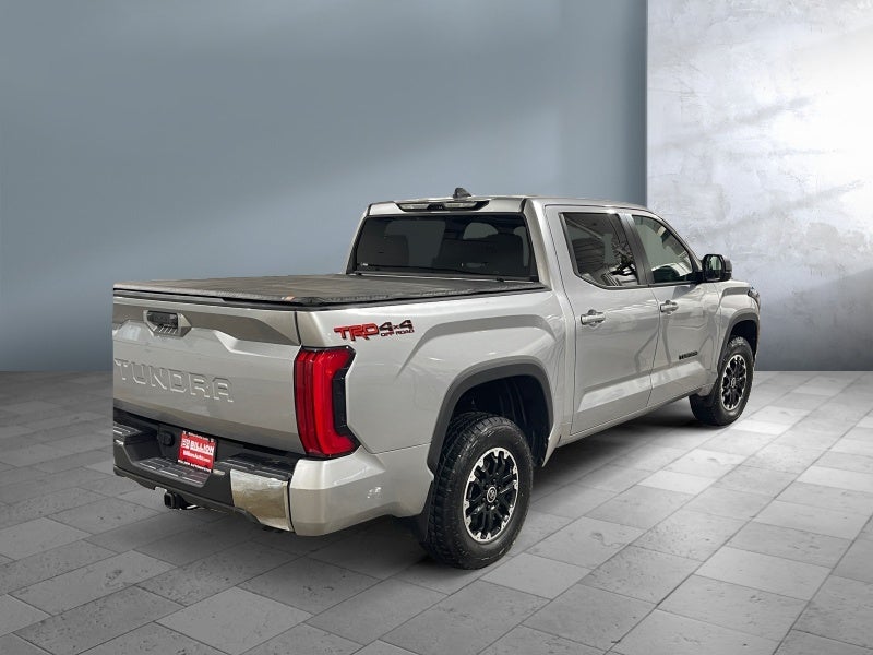 2024 Toyota Tundra 4WD SR5