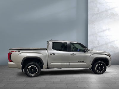 2024 Toyota Tundra 4WD SR5