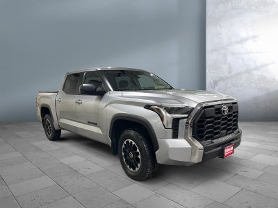 2024 Toyota Tundra 4WD SR5