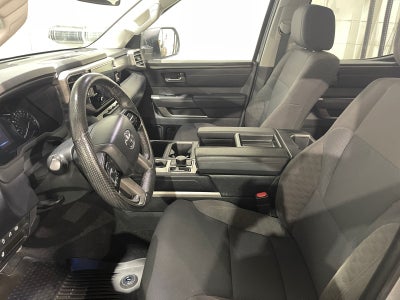 2024 Toyota Tundra 4WD SR5