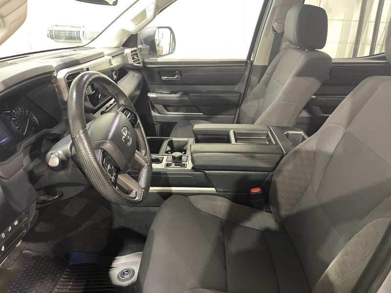 2024 Toyota Tundra 4WD SR5