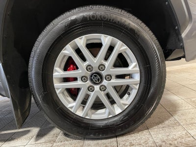 2024 Toyota Tundra 4WD SR5