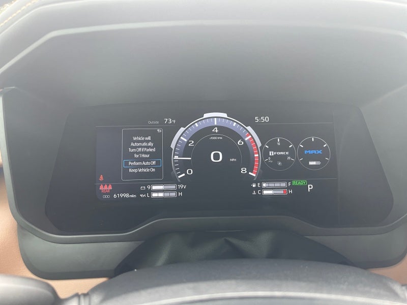 2023 Toyota Tundra 4WD 1794 Edition Hybrid