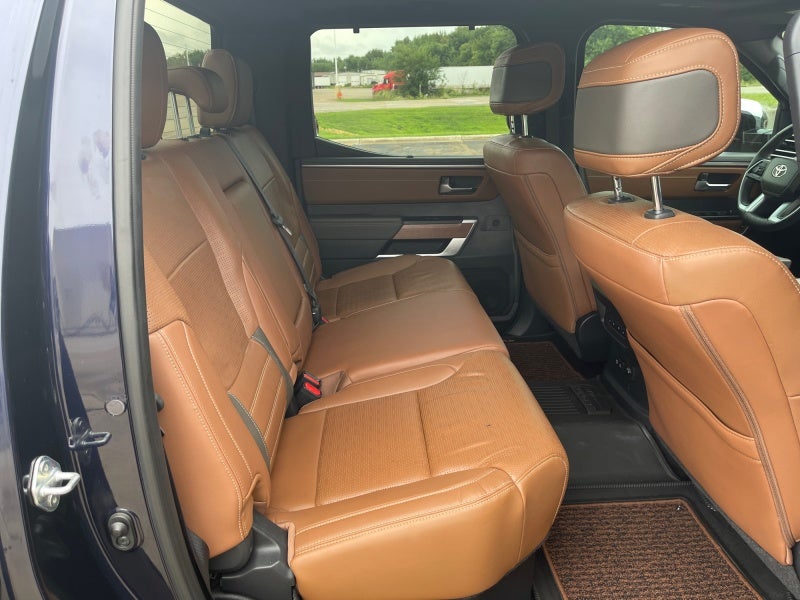 2023 Toyota Tundra 4WD 1794 Edition Hybrid