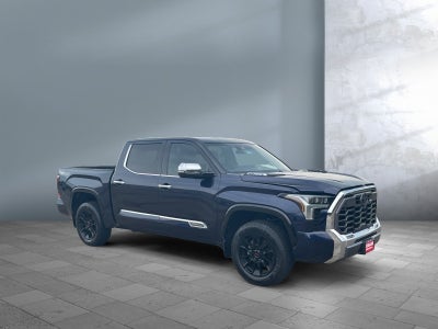 2023 Toyota Tundra 4WD 1794 Edition Hybrid