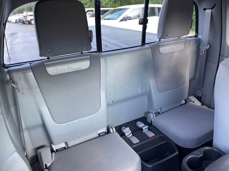 2012 Toyota Tacoma ACCCAB