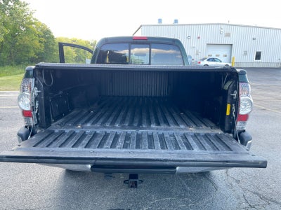 2012 Toyota Tacoma ACCCAB
