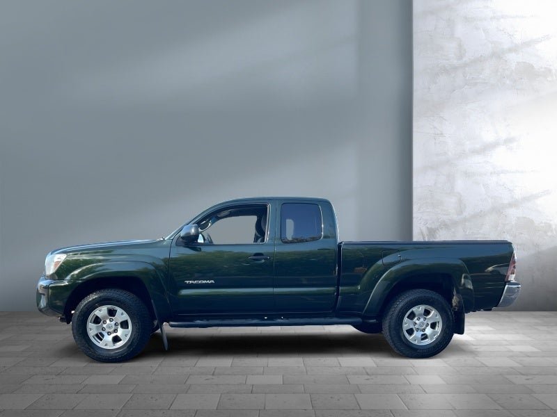 2012 Toyota Tacoma ACCCAB