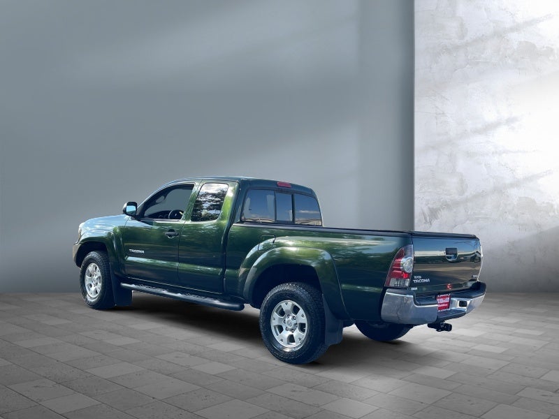 2012 Toyota Tacoma ACCCAB
