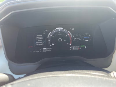 2024 Toyota Tundra 4WD Capstone Hybrid
