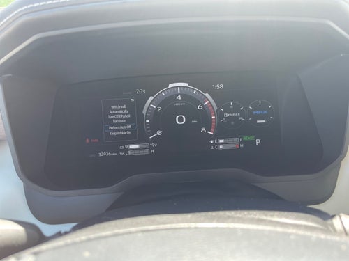 2024 Toyota Tundra 4WD Capstone Hybrid