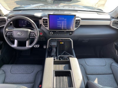 2024 Toyota Tundra 4WD Limited Hybrid