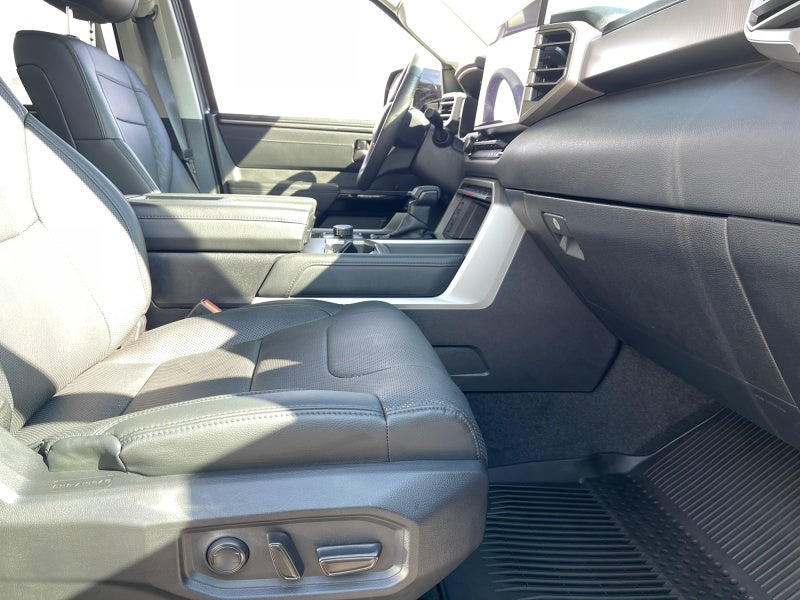 2024 Toyota Tundra 4WD Limited Hybrid