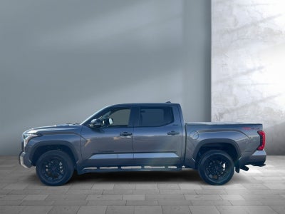 2024 Toyota Tundra 4WD Limited Hybrid