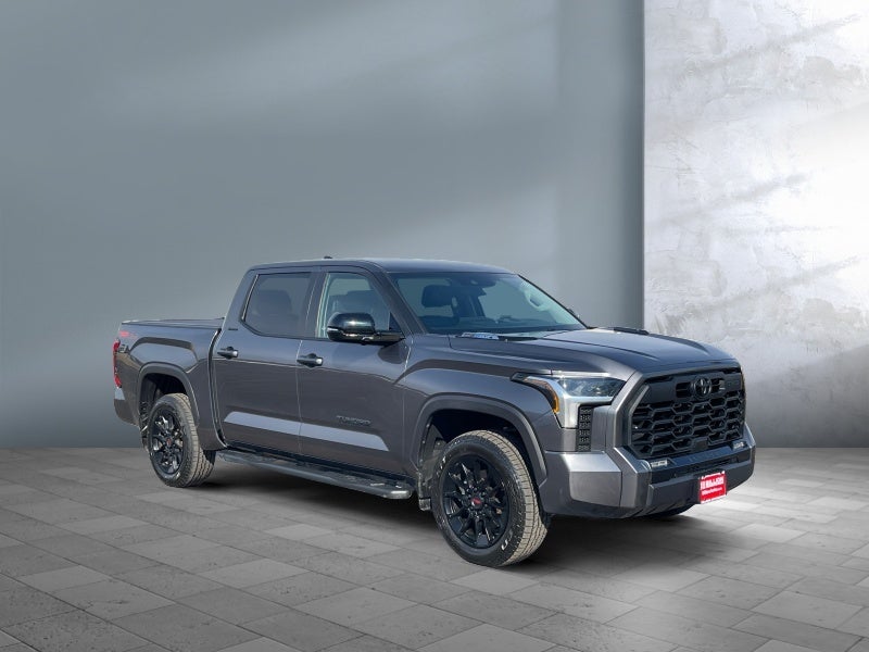 2024 Toyota Tundra 4WD Limited Hybrid