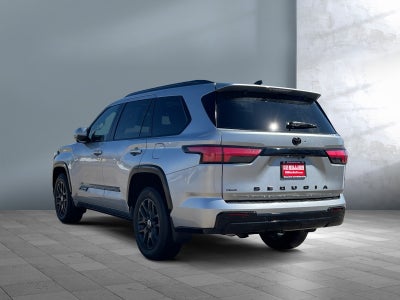 2024 Toyota Sequoia SR5